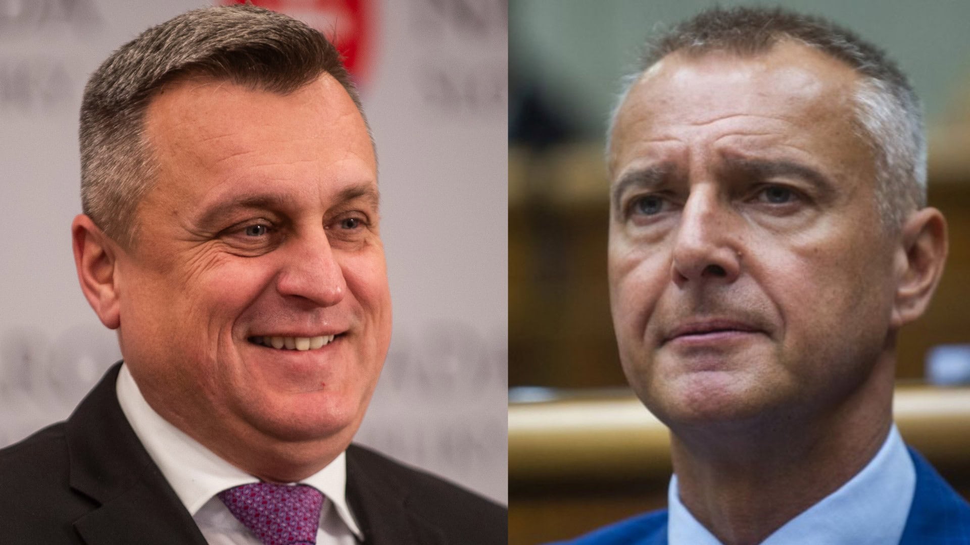 Andrej Danko, Richard Raši