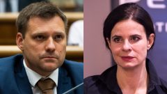 Tomáš Taraba, Zuzana Fialová