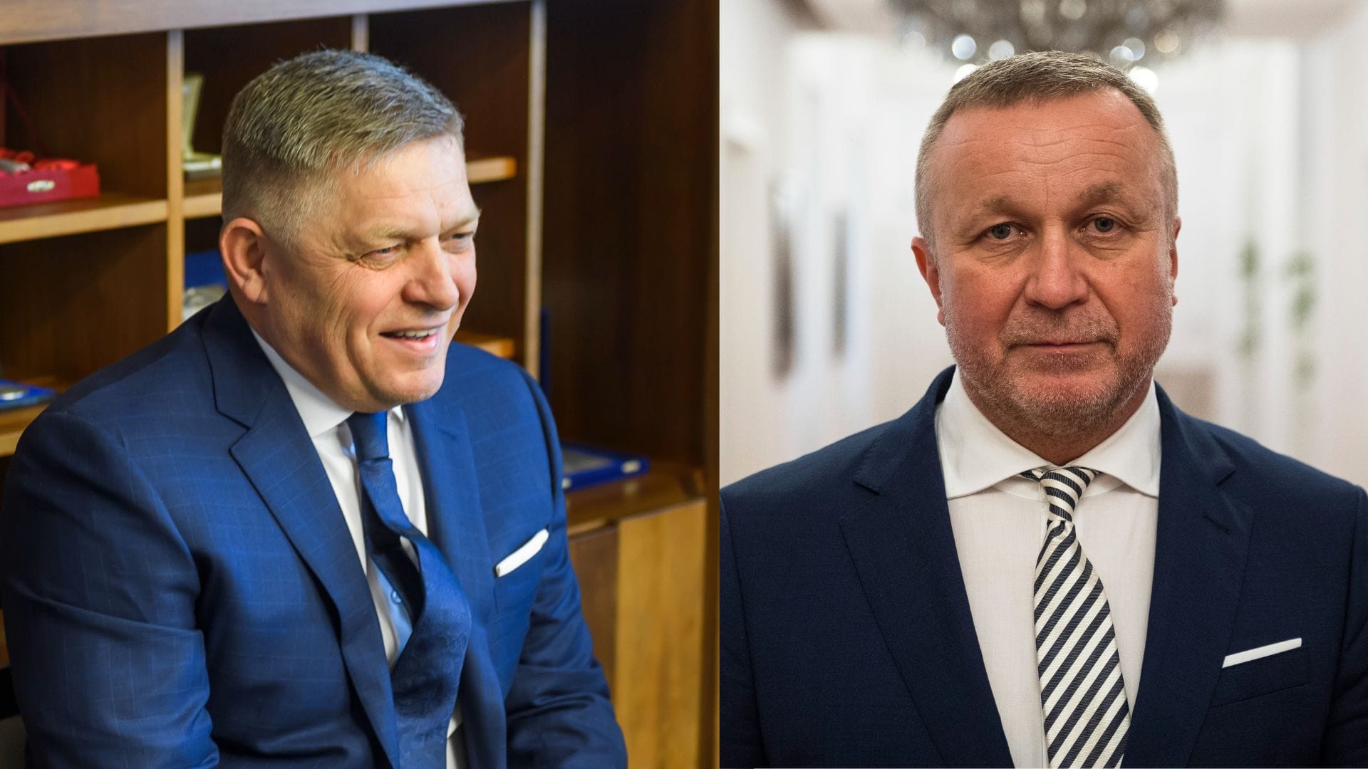 Robert Fico, Juraj Kliment