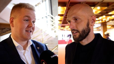 Michal Bartek, Richard Raši