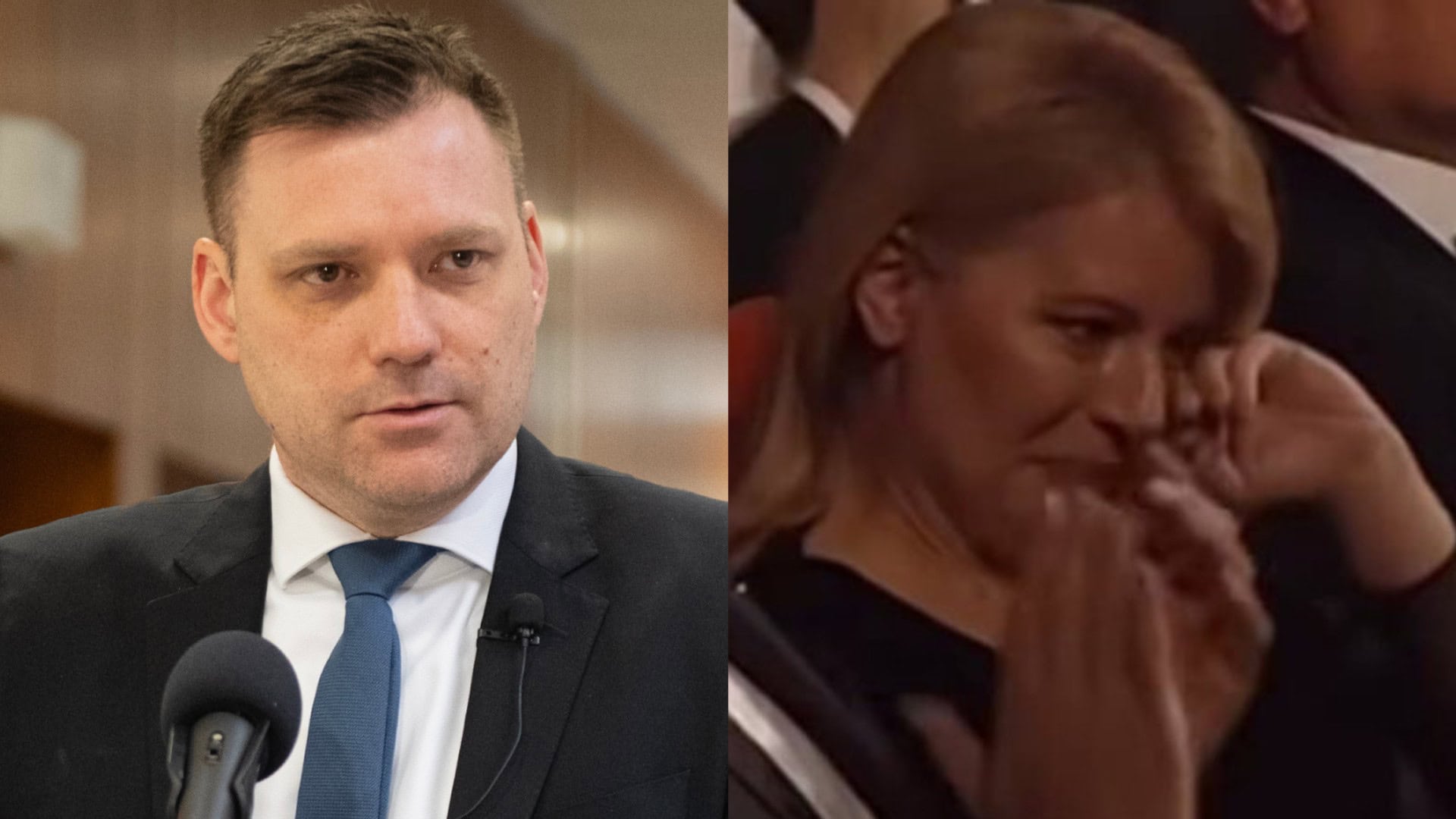 Tomáš Taraba, Zuzana Čaputová