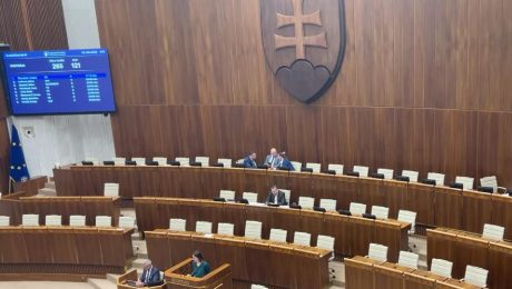 Parlament 30.4. 2024