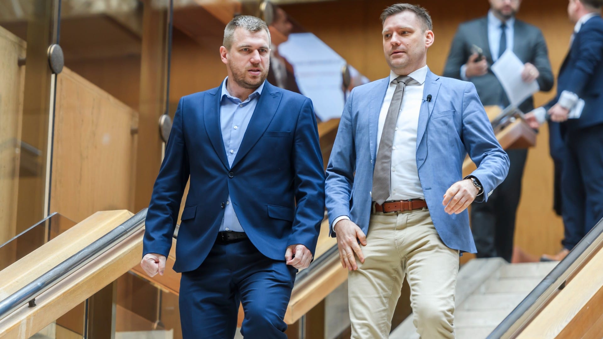 Filip Kuffa, Tomáš Taraba