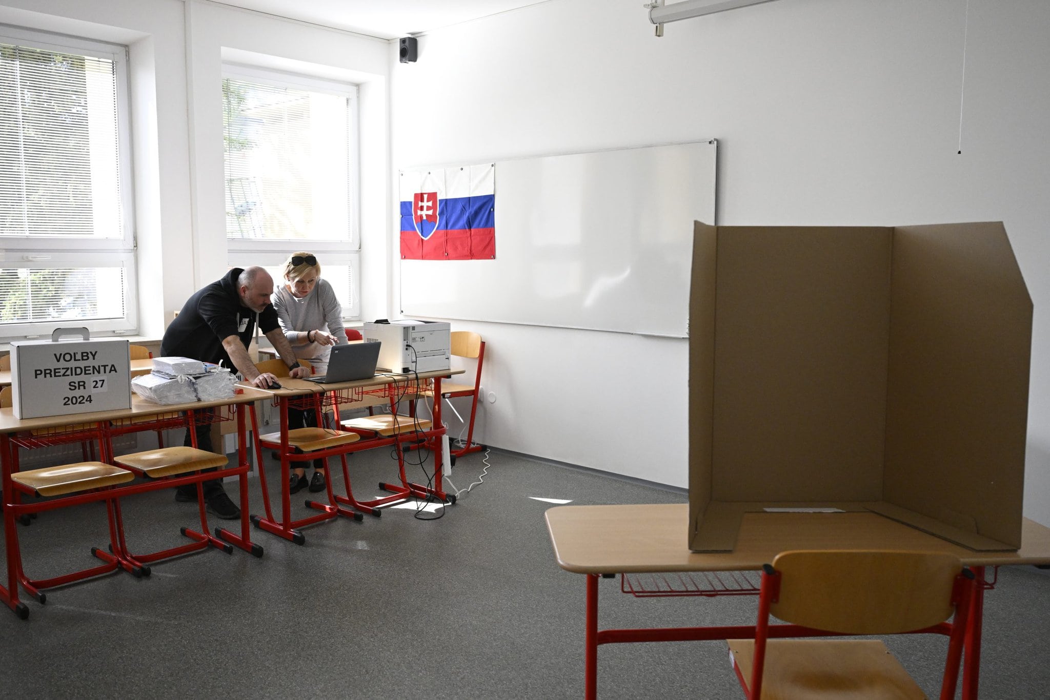 prezidentské voľby 2024