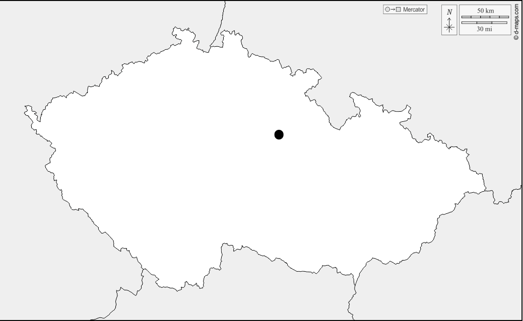 3. czechia