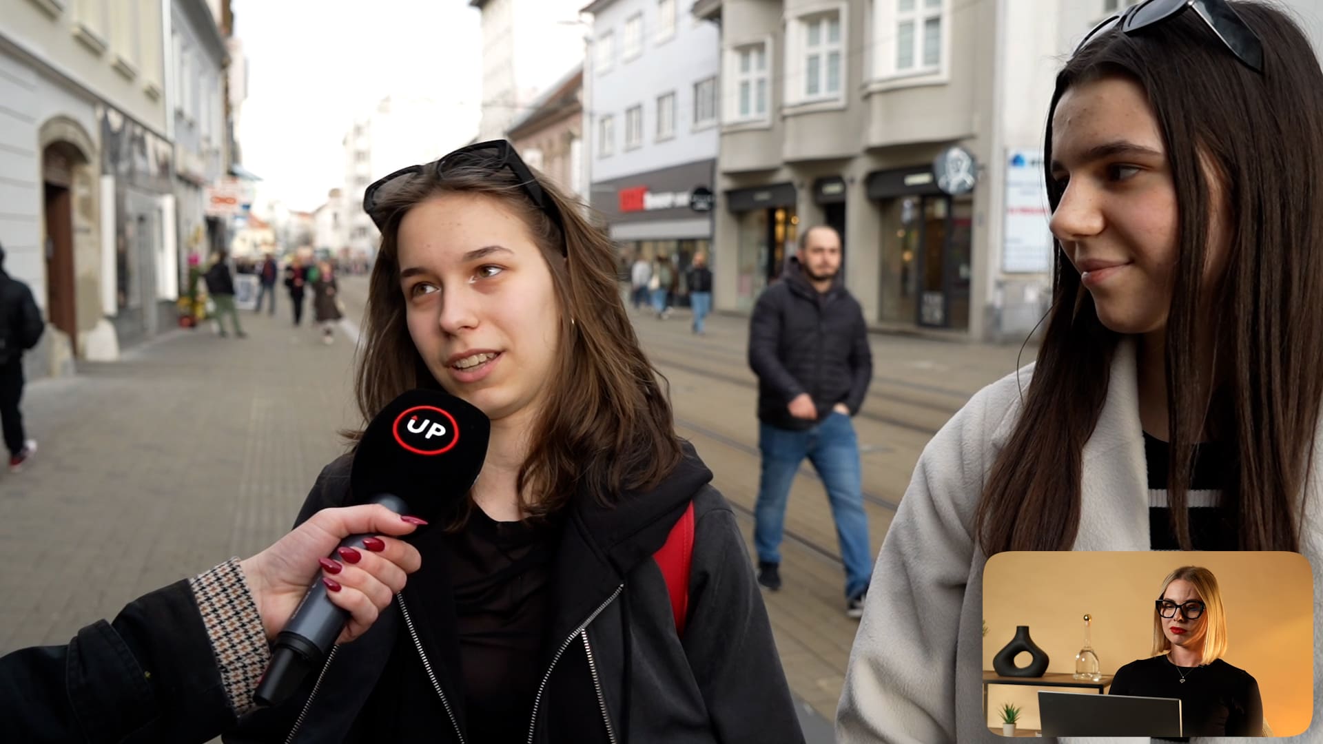 Pzadňa Z, Magdaléna Mihálová