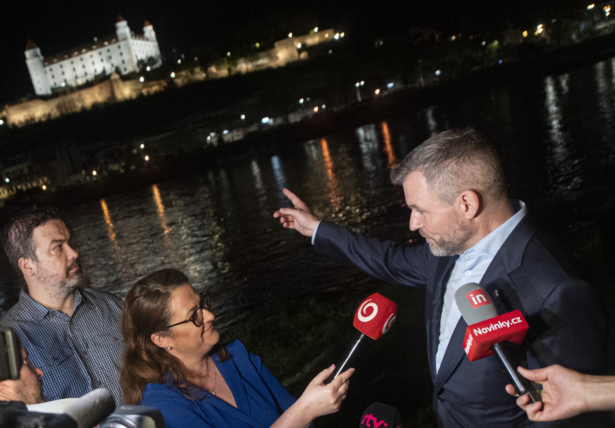 6april2024_Prezident_Volby24_Pellegrini_14032942