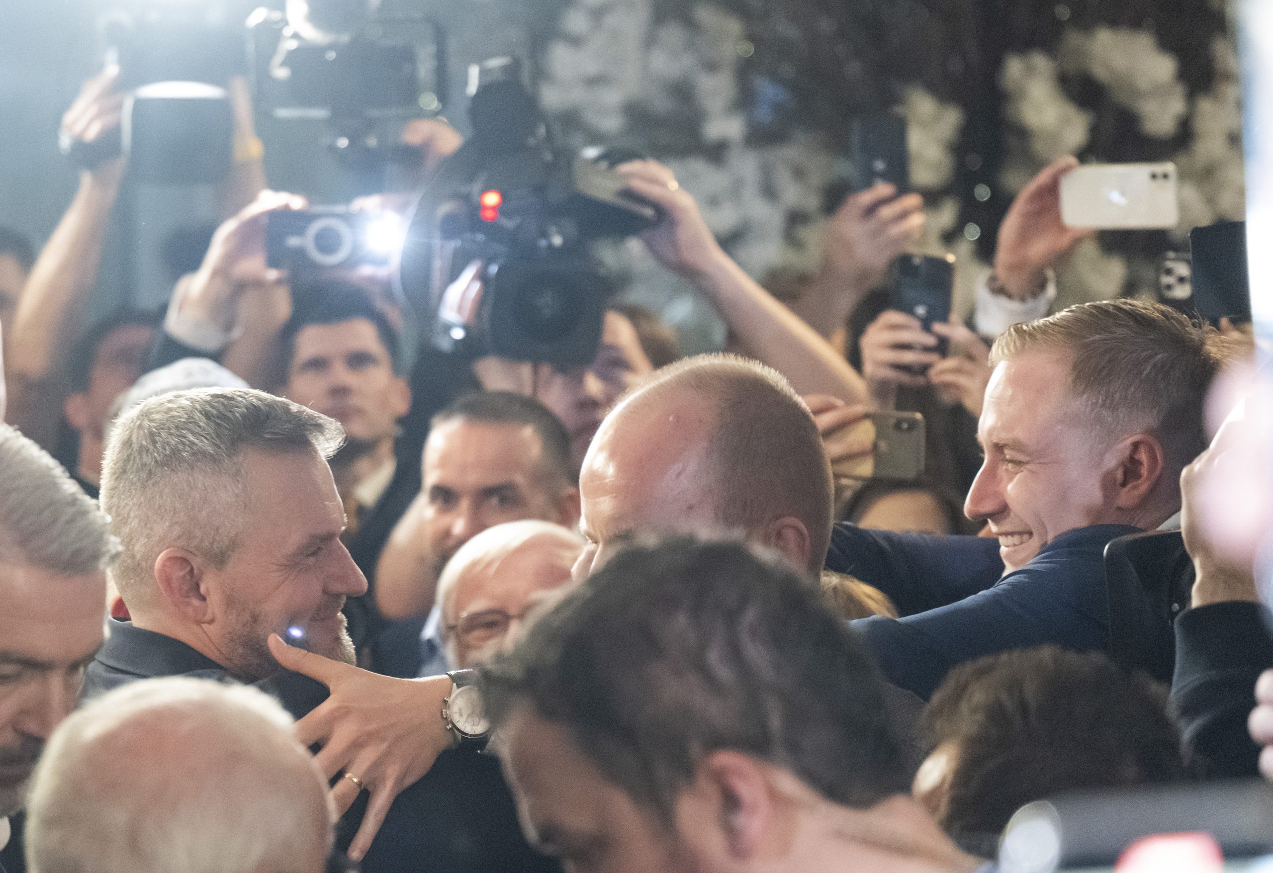 6april2024_Prezident_Volby24_Pellegrini_20032958