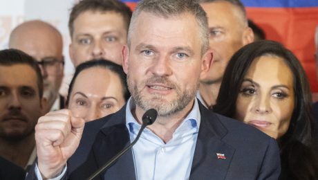 prezidentské voľby 2024