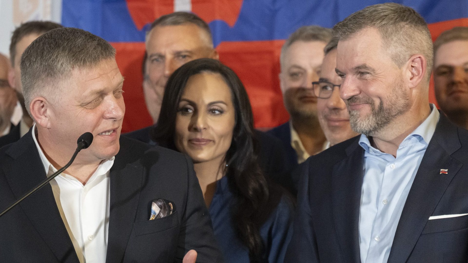 oficiálne výsledky prezidentských volieb