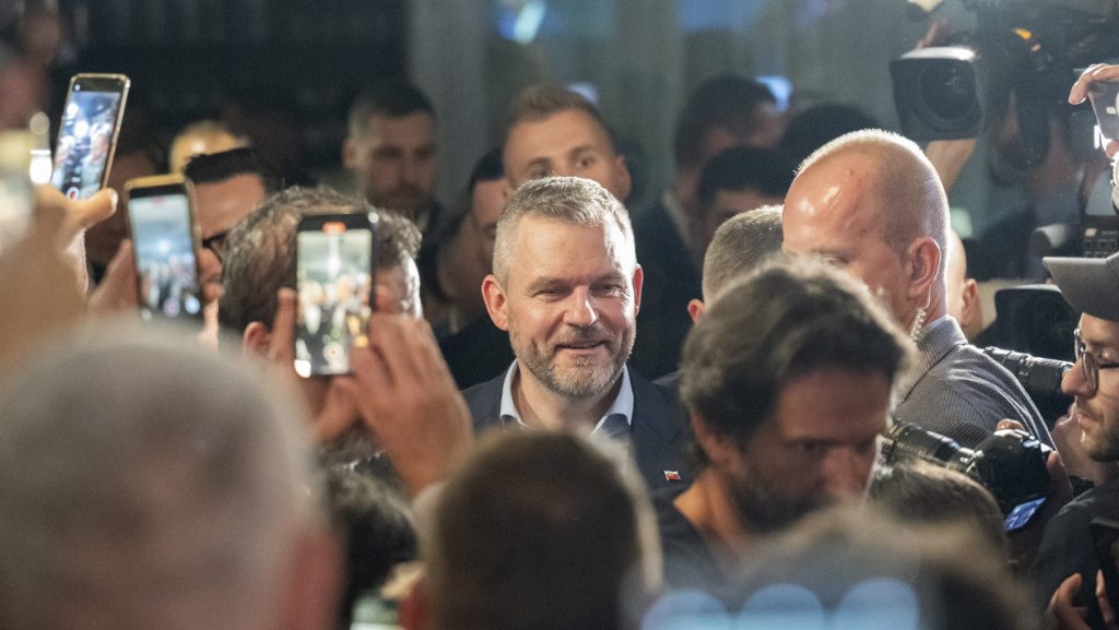 prezidentské voľby