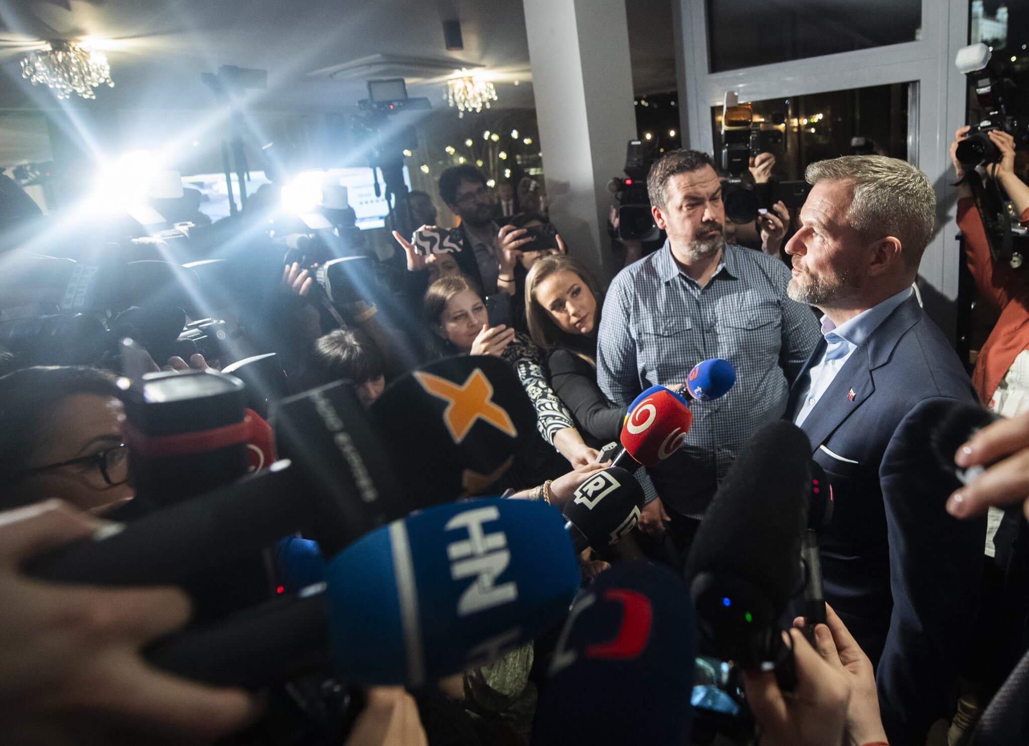 6april2024_Prezident_Volby24_Pellegrini_4032914