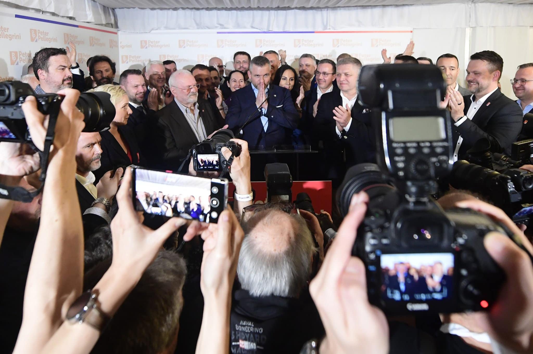 6april2024_Prezident_Volby24_Pellegrini21032955