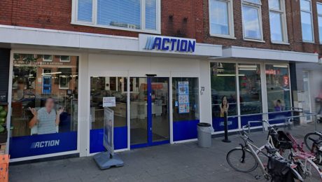 predajňa Action