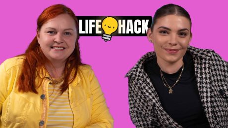 LifeHack Ingrid Nová Almáši