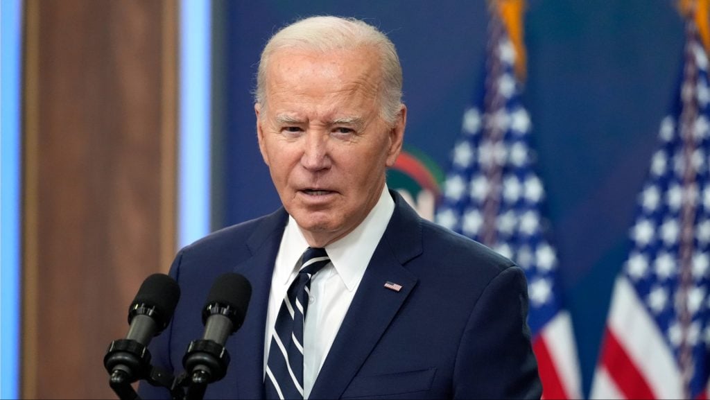 Biden, hrozba vojny