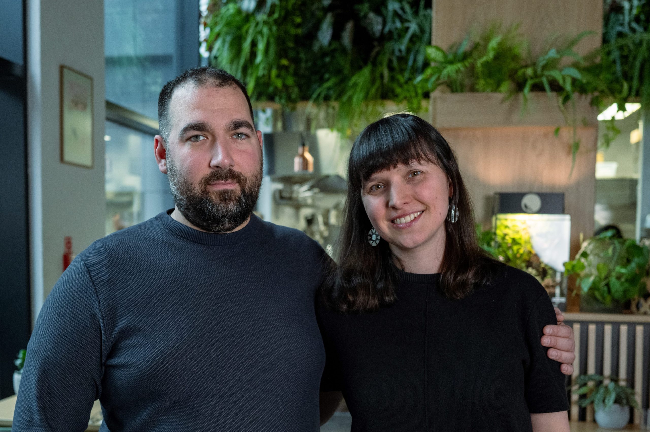 Bistronomy_Tatiana Marčeková a Denis Benek