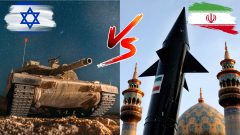 Izrael vs Irán