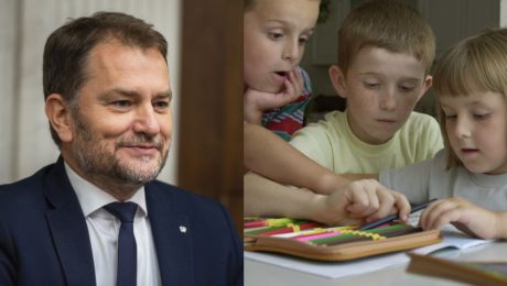 Príspevok na dieťa