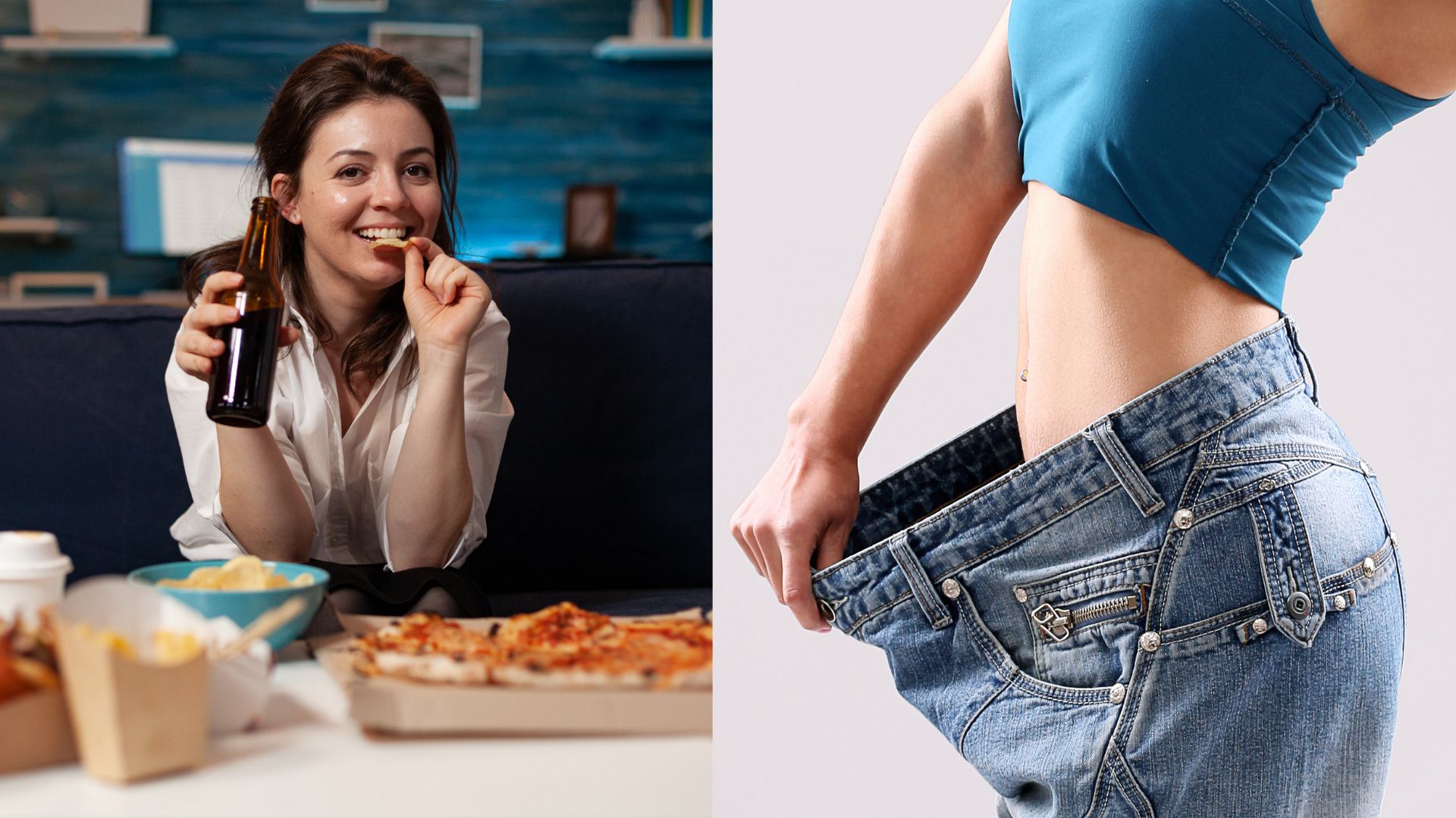 chudnutie, jedlo, vedci