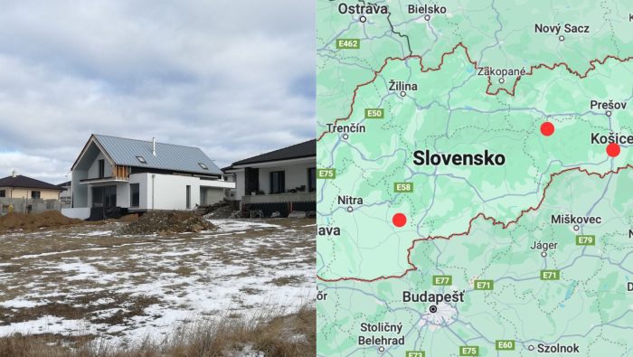 Neopakovateľná ponuka od štátu: Slováci môžu získať pozemok za 3-tisíc a nehnuteľnosti za cenu jazdenky