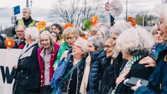 Švajčiarske seniorky