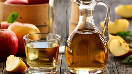 Jablčný ocot