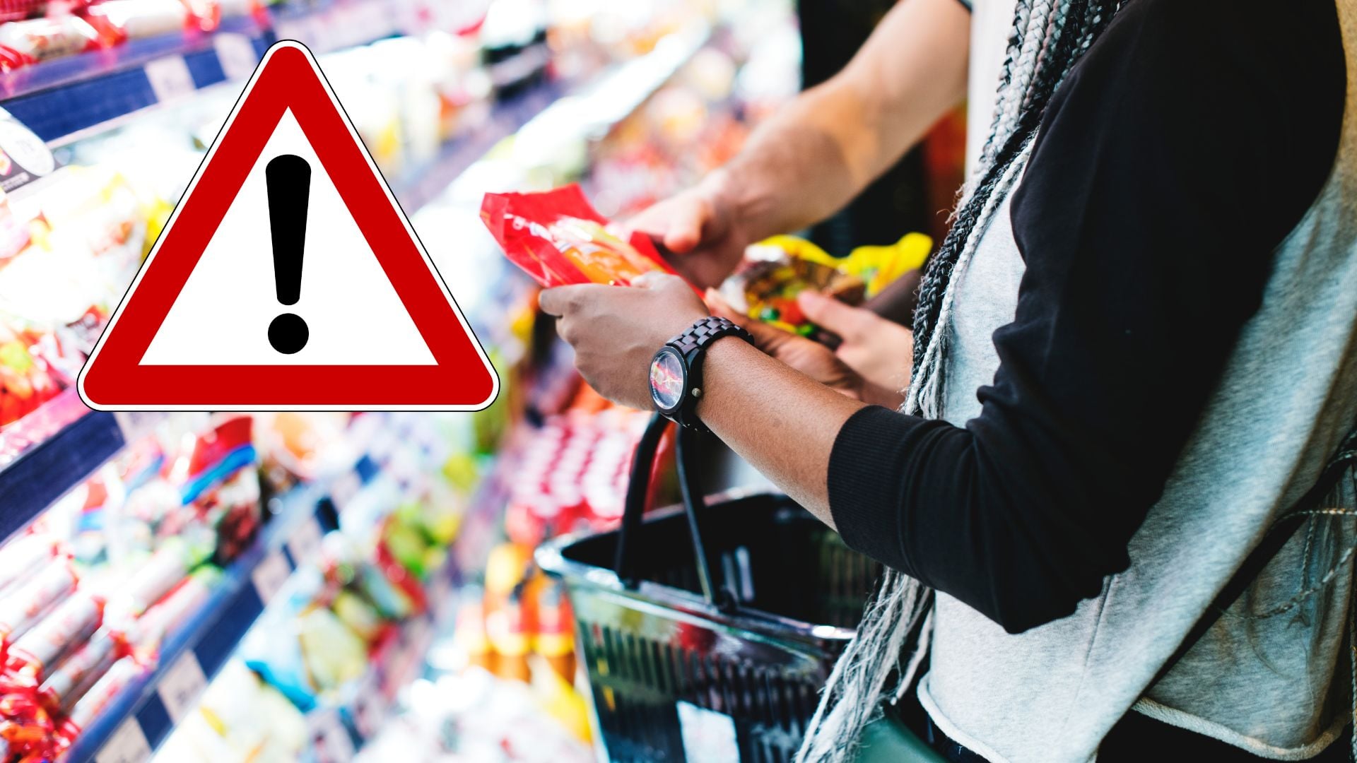 nebezpečná detská pochúťka