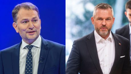 Igor Matovič, Peter Pellegrini
