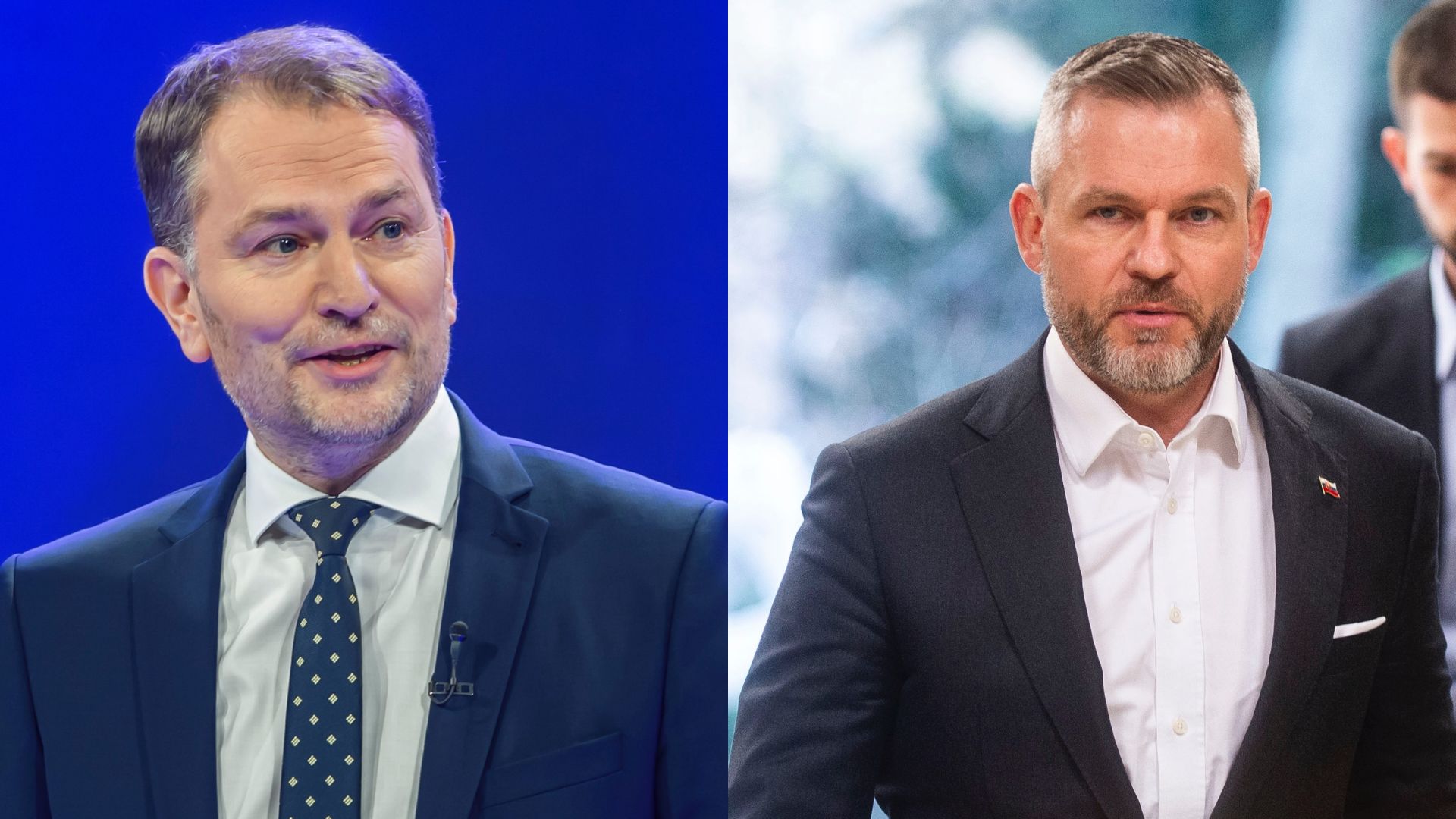 Igor Matovič, Peter Pellegrini