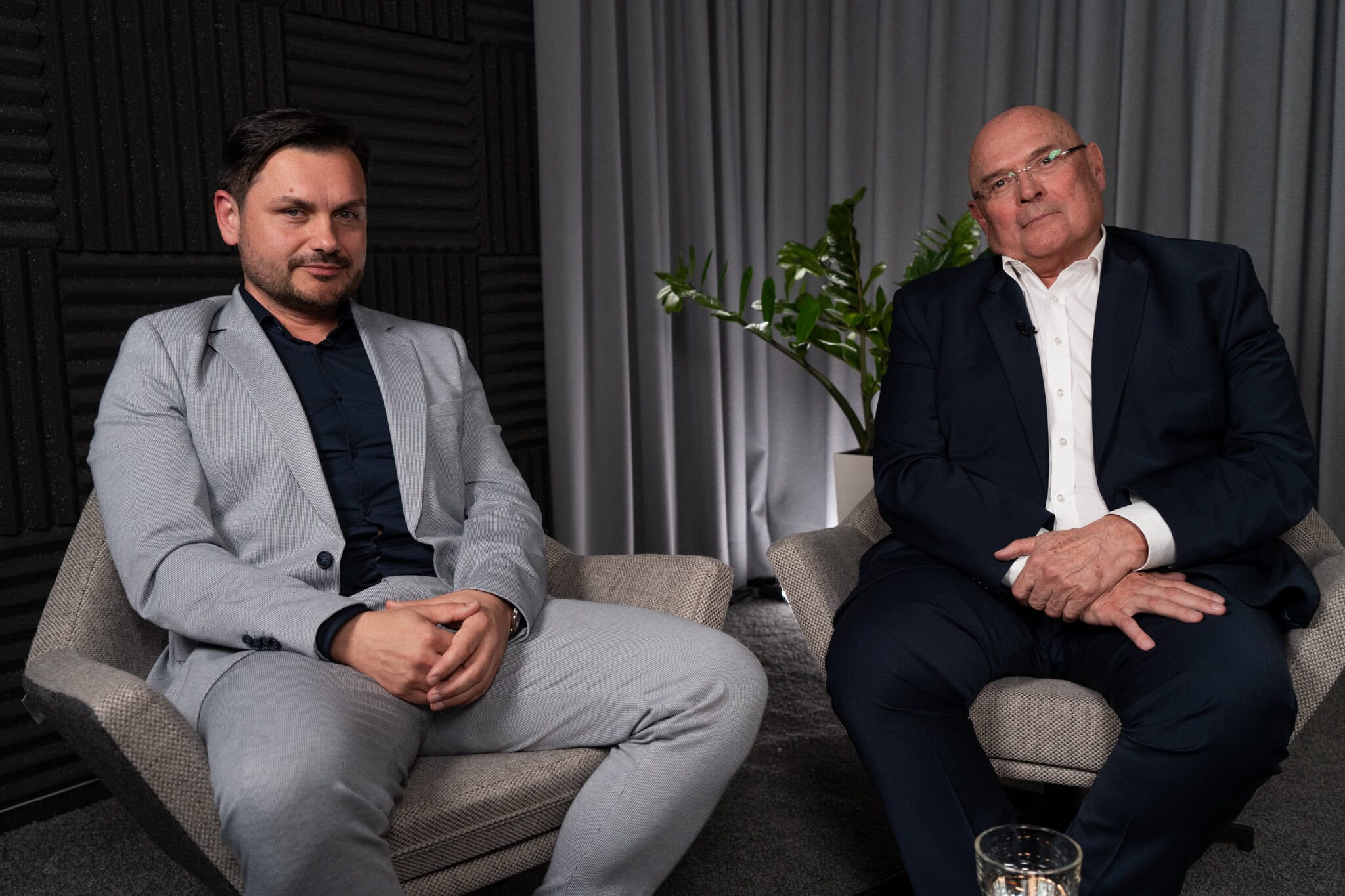 Stachura Baláž duel