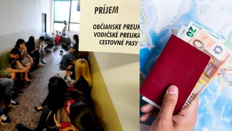 cestovný pas