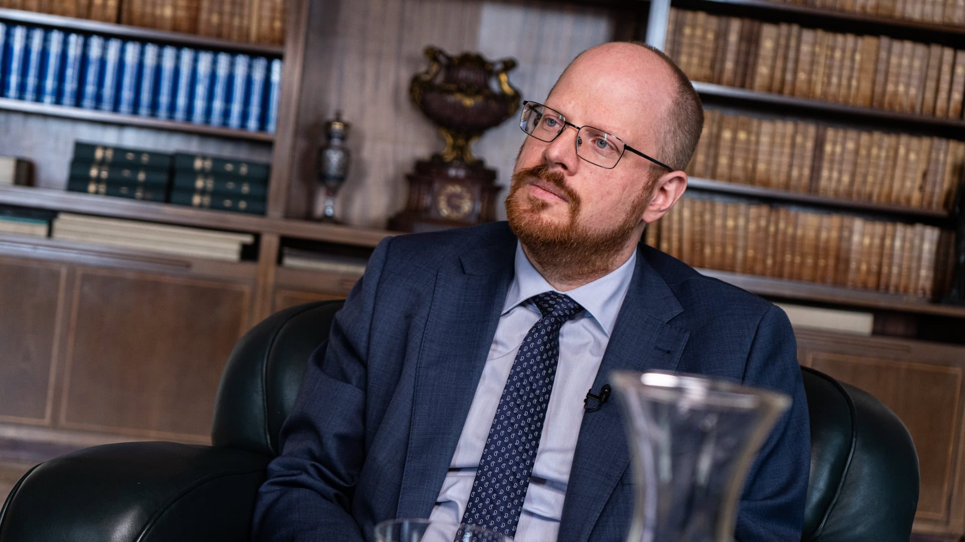 Eduard Hulicius rozhovor