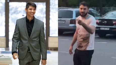 Erik Kaliňák, screenshot z videa