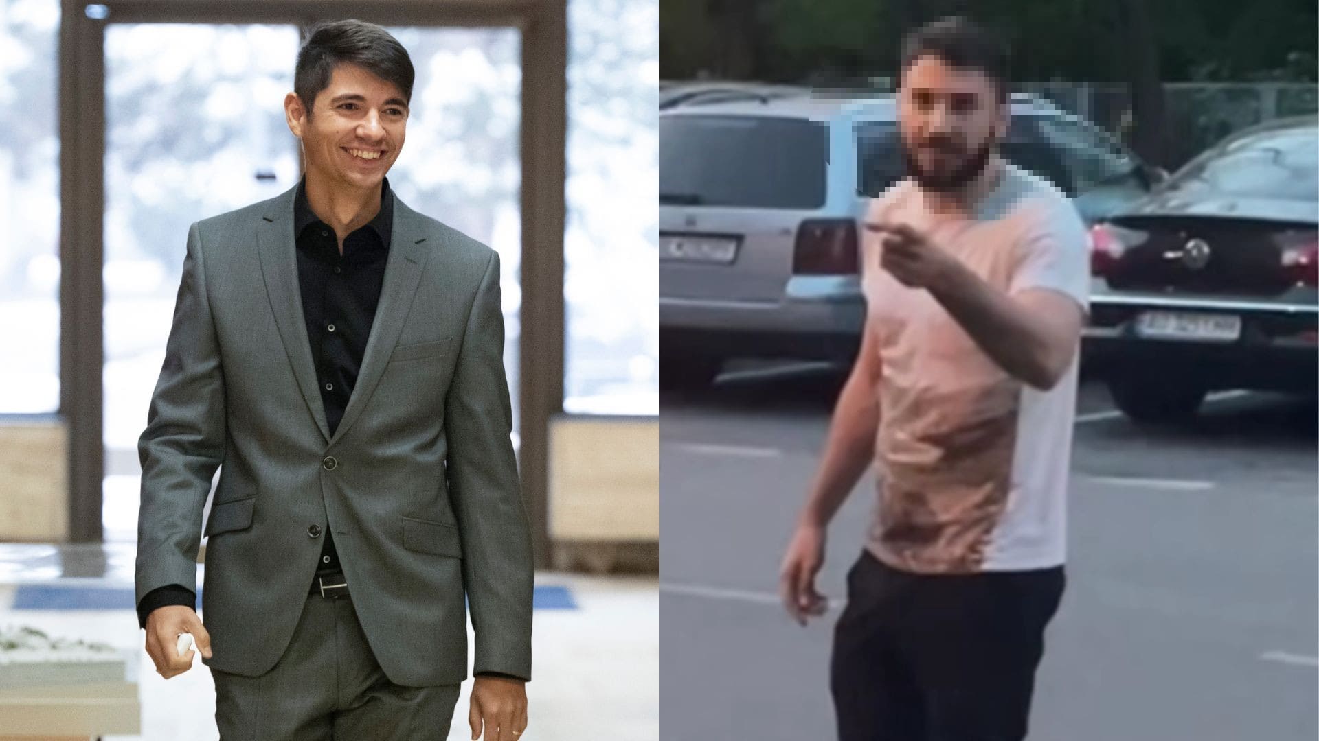 Erik Kaliňák, screenshot z videa