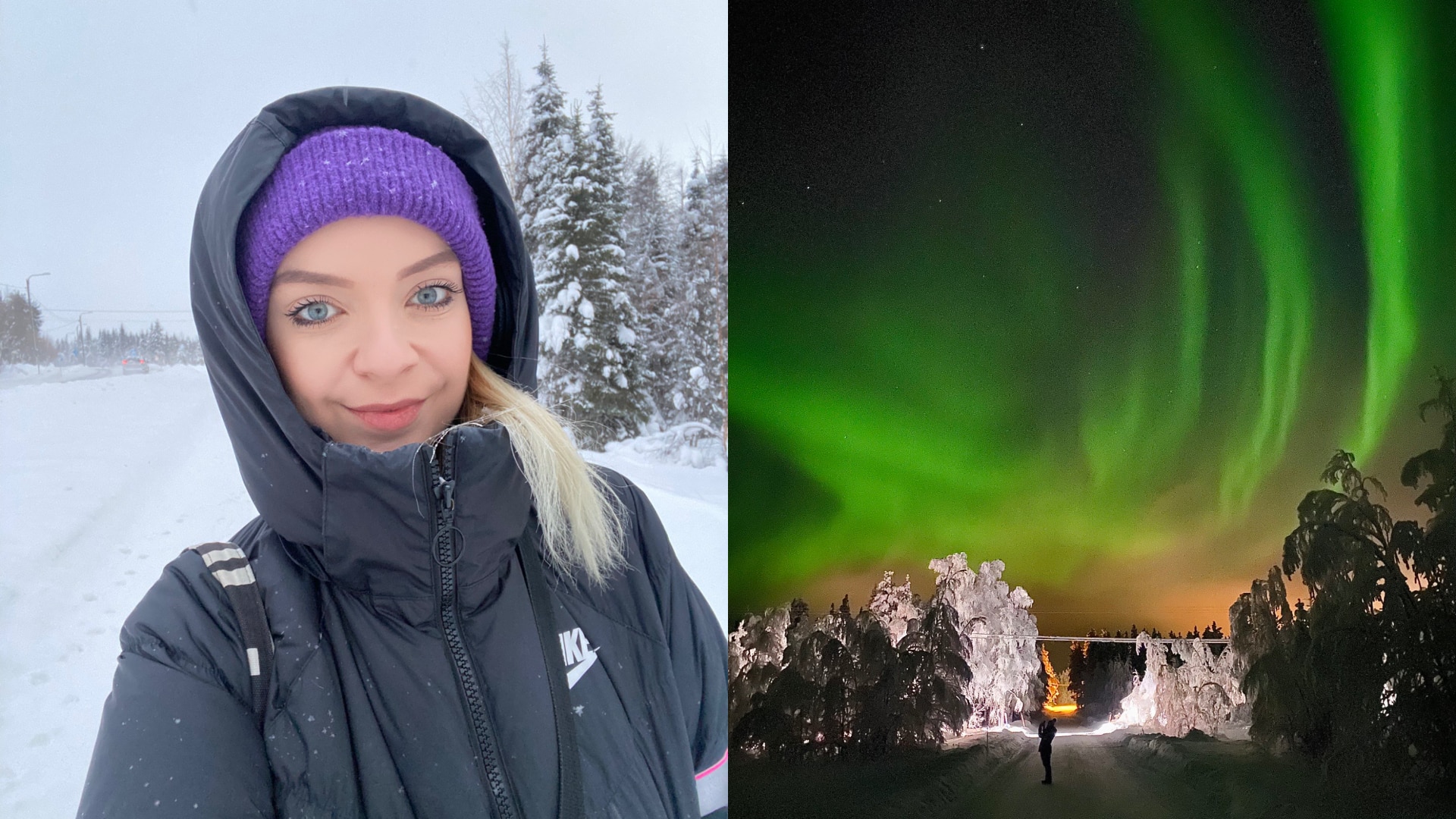 Nikola sa preťahovala do Fínska za prácou