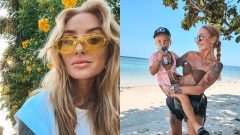 Lucia sa presťahovala s dcérkou do Thajska