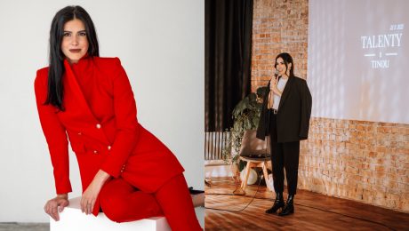 Tina rozbehla úspešný biznis