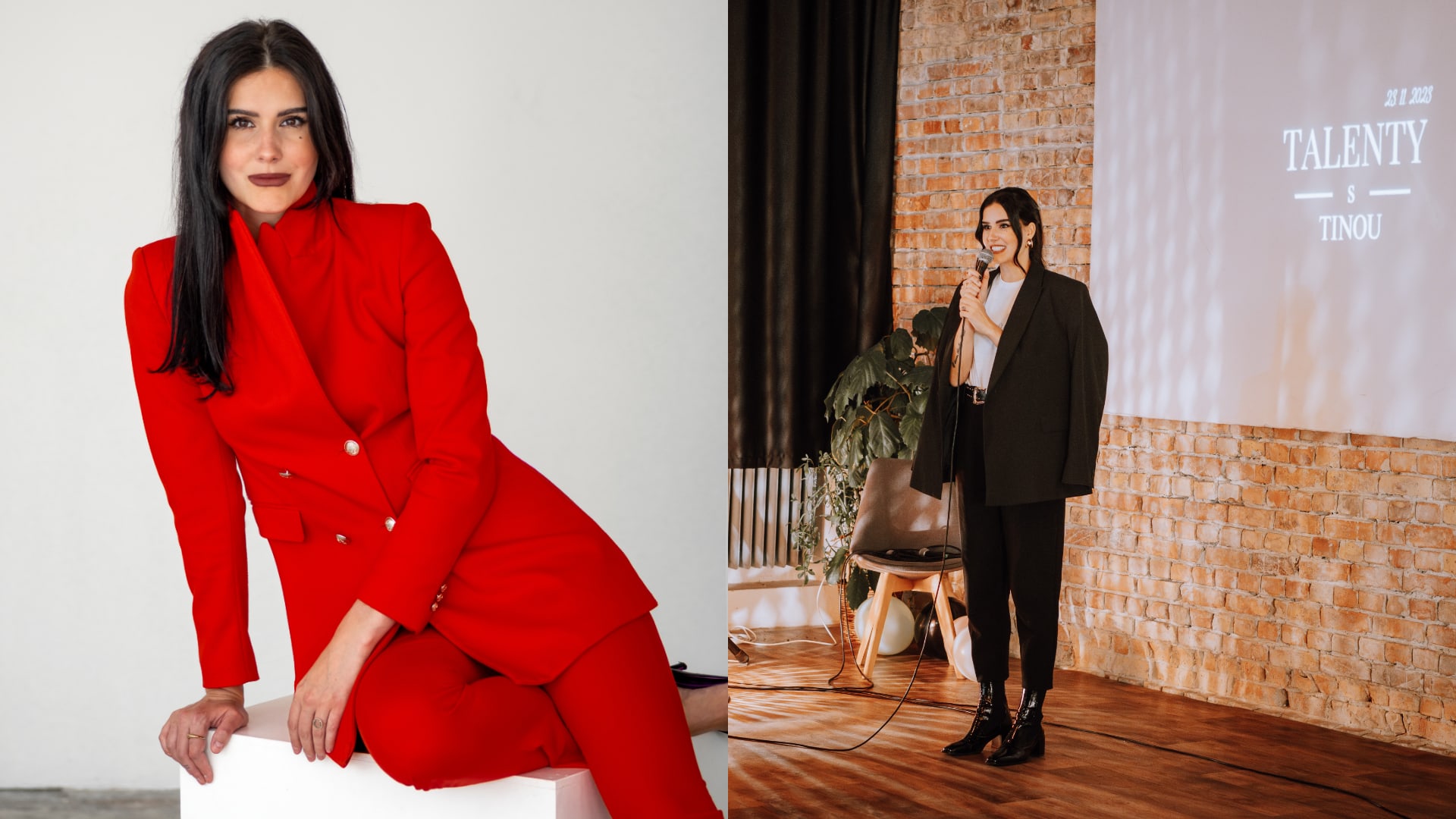 Tina rozbehla úspešný biznis