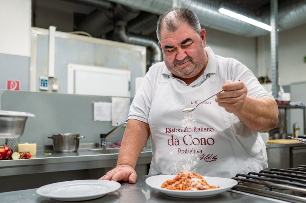 Italiano da Cono_Cono di Candia