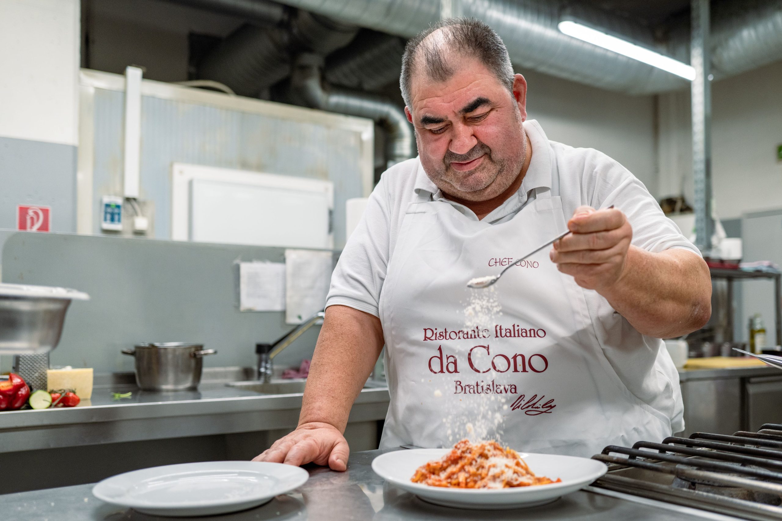 Italiano da Cono_Cono di Candia
