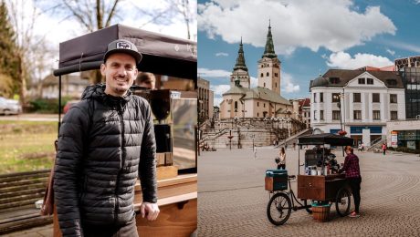 Manželov zo Žiliny