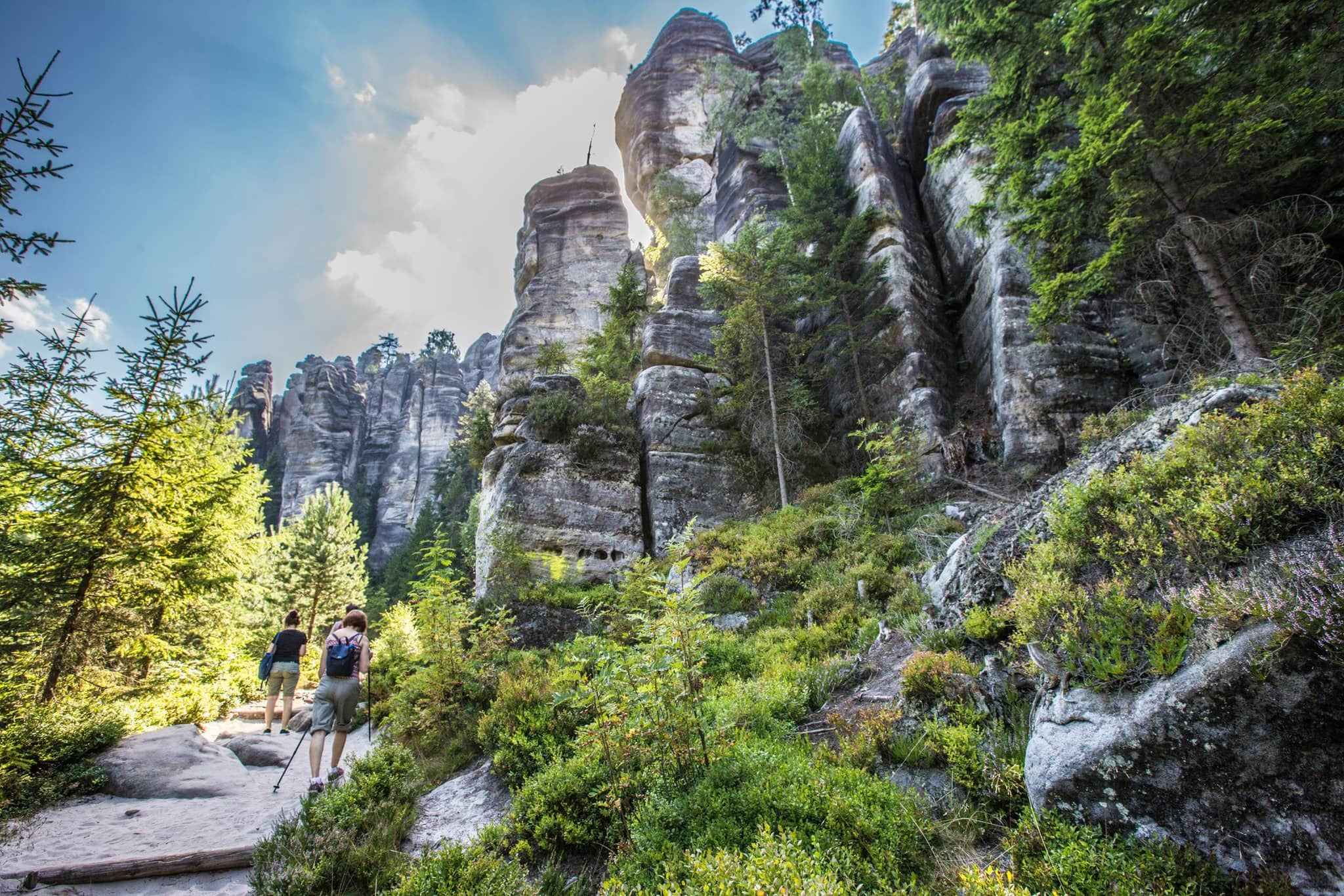 Adršpašsko-teplické skály