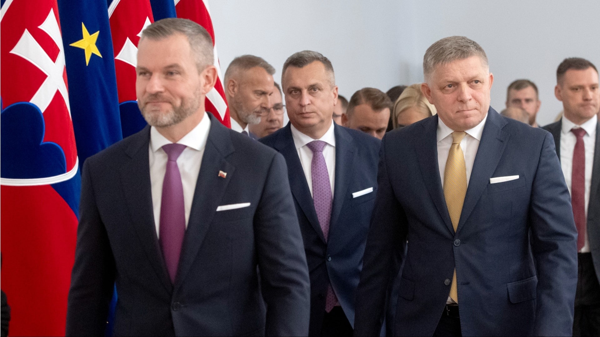 Fico, Danko, Pellegrini