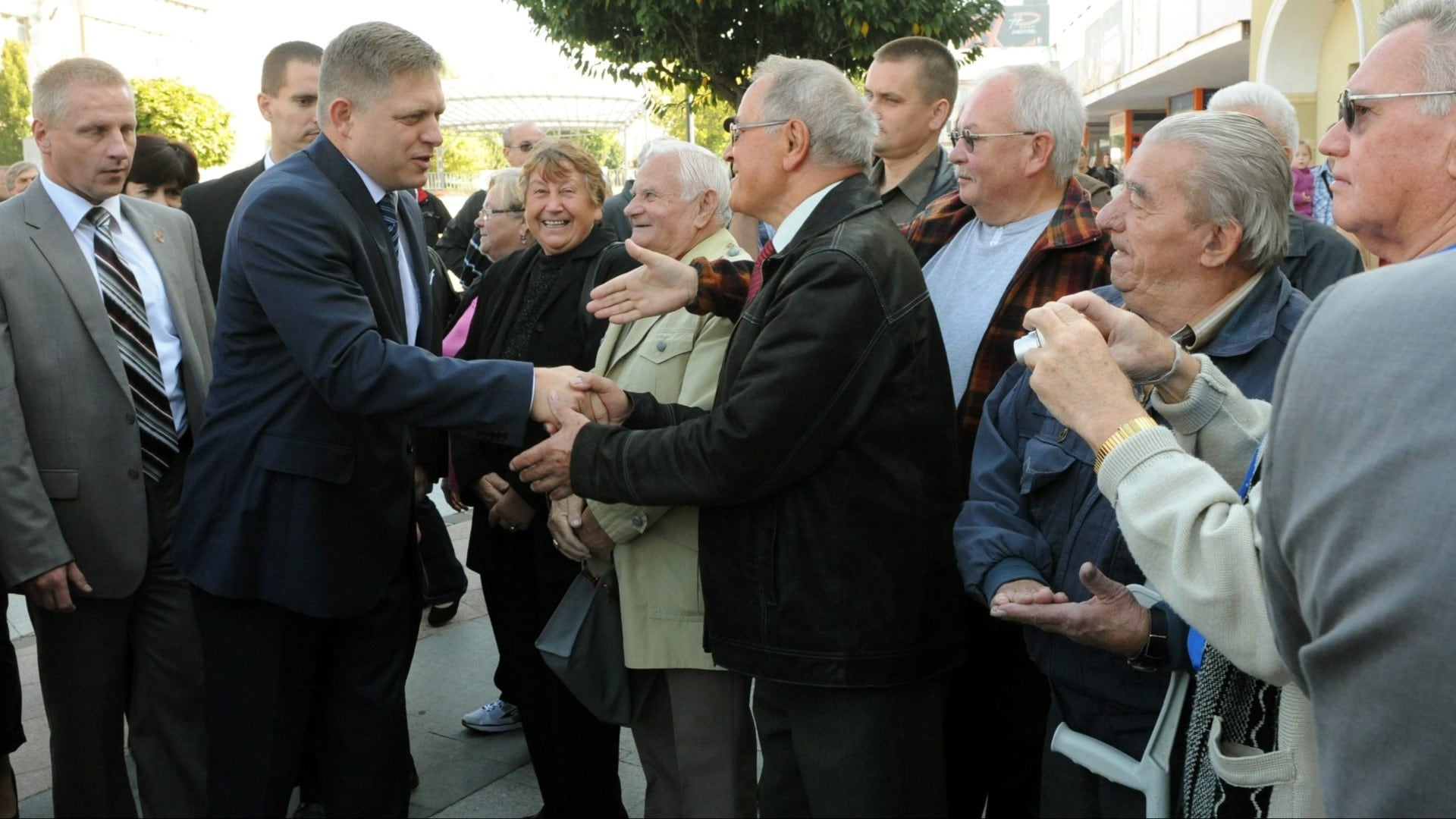 Rokovanie vlády v Michalovciach