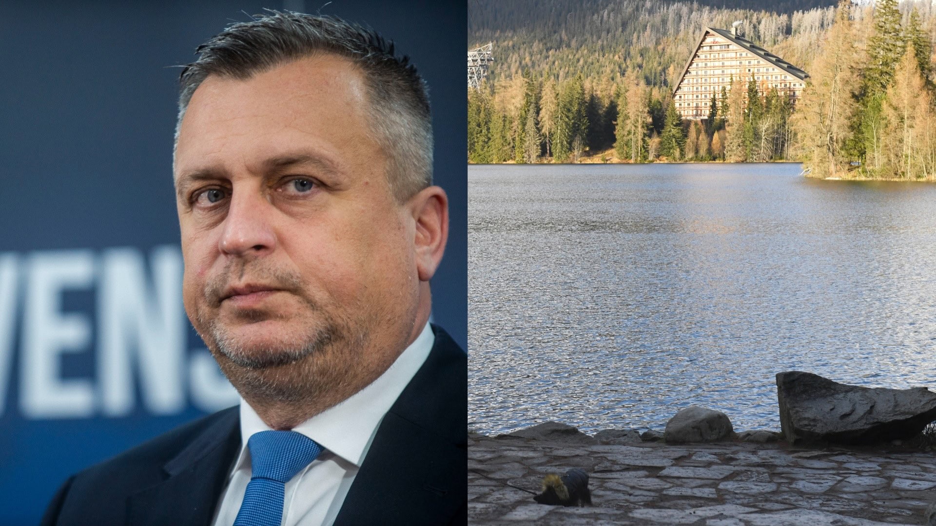 Andrej Danko, Vysoké Tatry