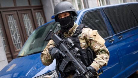 Policajt z Bosny. Bosna