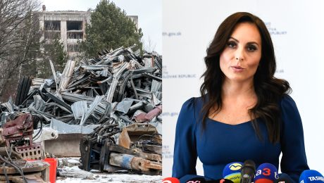 Nemocnica Rázsochy, Dolinková