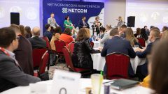 NETCON konferencia vám