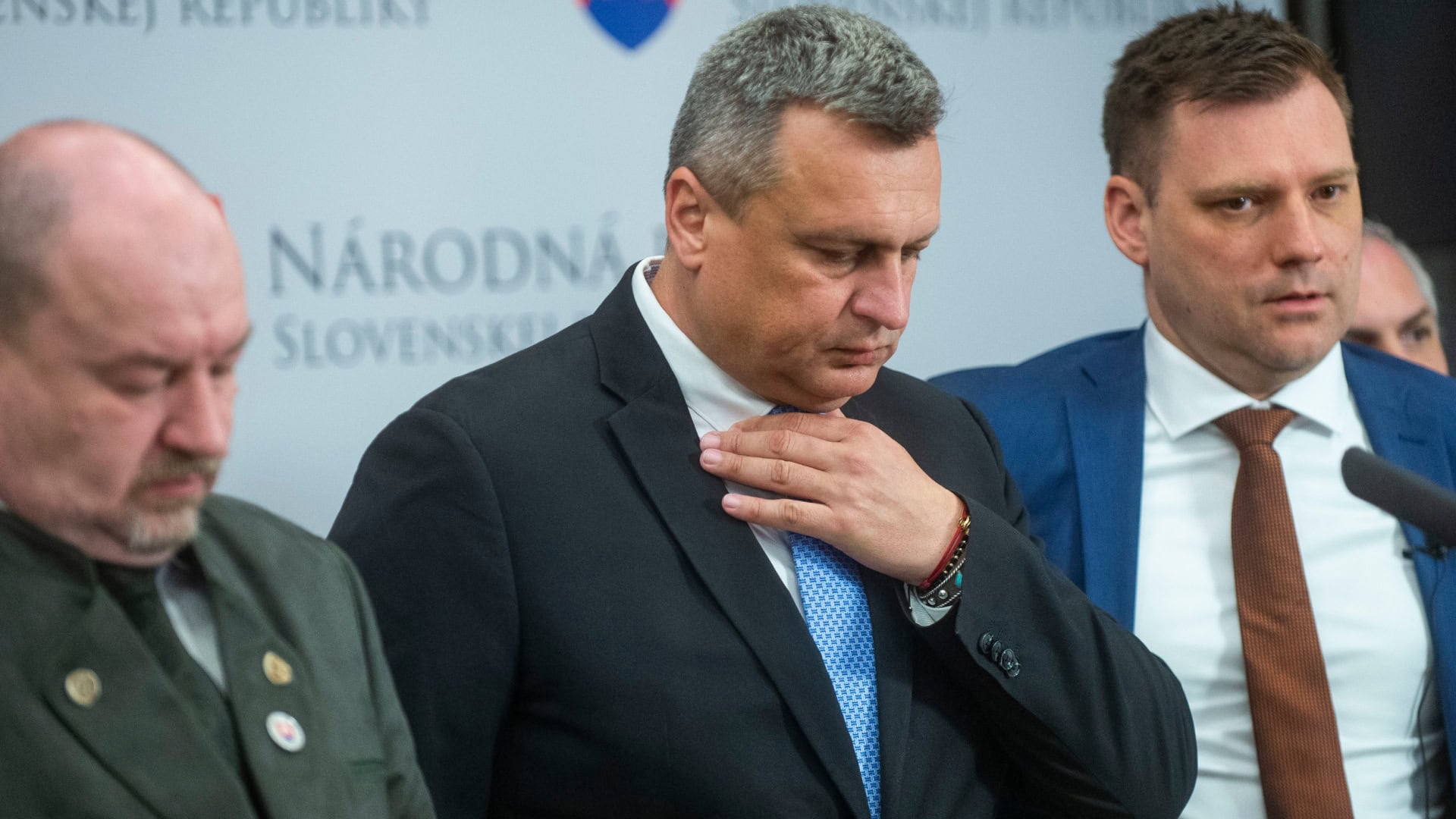 nový predseda súdnej rady